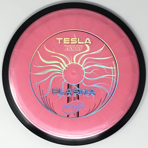 MVP Disc Sports Tesla (Plasma) Fairway Driver