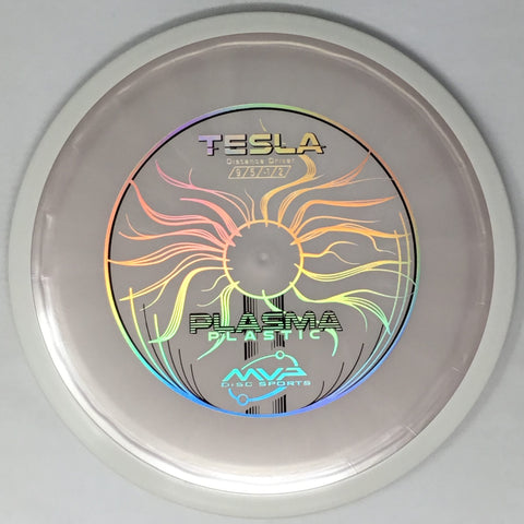 MVP Disc Sports Tesla (Plasma) Fairway Driver