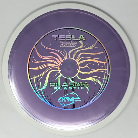 MVP Disc Sports Tesla (Plasma) Fairway Driver