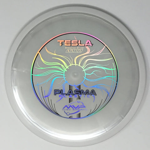 MVP Disc Sports Tesla (Plasma - Project Lab Coat) Fairway Driver