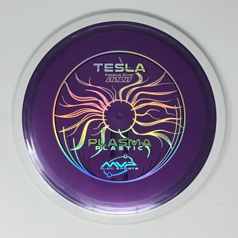 MVP Disc Sports Tesla (Plasma - Project Lab Coat) Fairway Driver