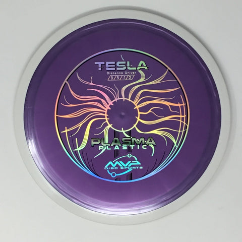 MVP Disc Sports Tesla (Plasma - Project Lab Coat) Fairway Driver