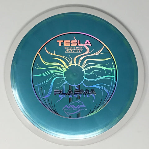 MVP Disc Sports Tesla (Plasma - Project Lab Coat) Fairway Driver