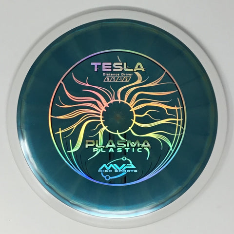 MVP Disc Sports Tesla (Plasma - Project Lab Coat) Fairway Driver