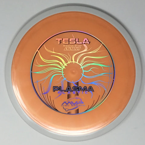 MVP Disc Sports Tesla (Plasma - Project Lab Coat) Fairway Driver