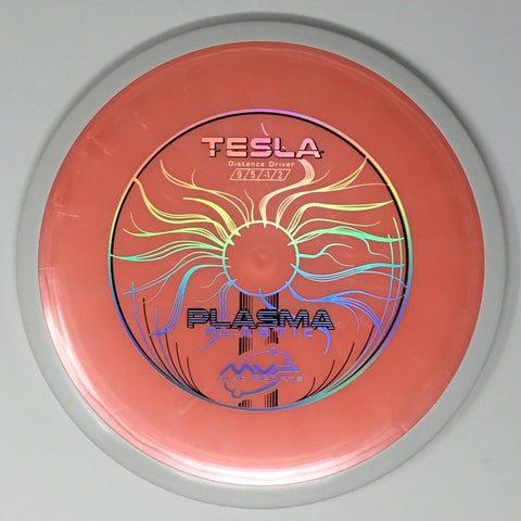MVP Disc Sports Tesla (Plasma - Project Lab Coat) Fairway Driver