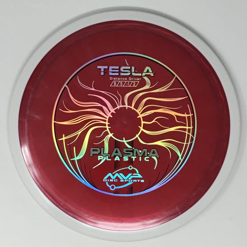 MVP Disc Sports Tesla (Plasma - Project Lab Coat) Fairway Driver