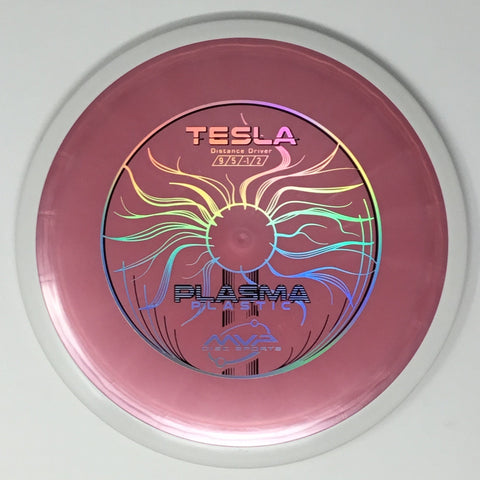 MVP Disc Sports Tesla (Plasma - Project Lab Coat) Fairway Driver