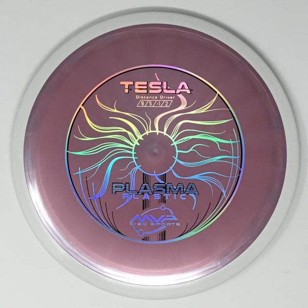 MVP Disc Sports Tesla (Plasma - Project Lab Coat) Fairway Driver