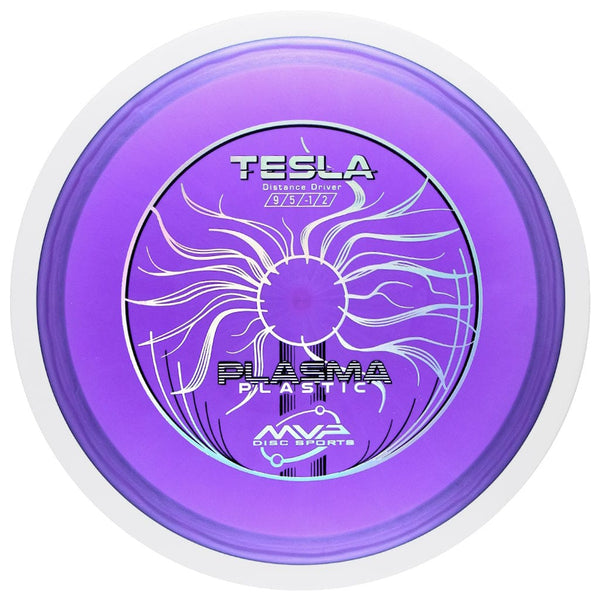 MVP Disc Sports Tesla (Plasma - Project Lab Coat - Preorder) Fairway Driver