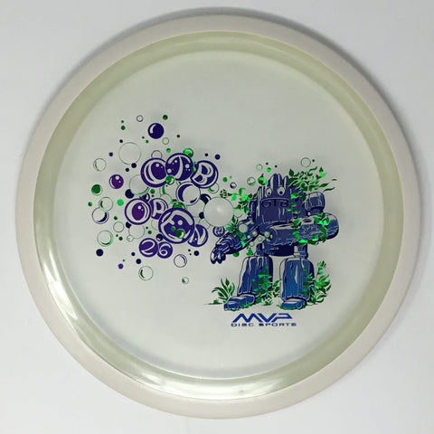 MVP Disc Sports Tesla (Proton - 2026 OTB Open) Fairway Driver