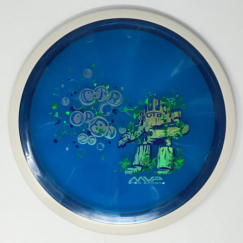 MVP Disc Sports Tesla (Proton - 2026 OTB Open) Fairway Driver