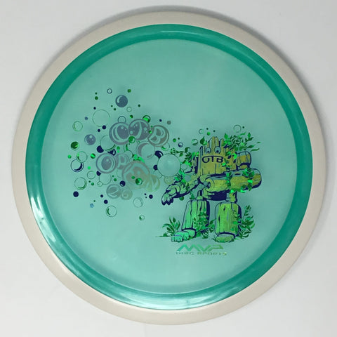 MVP Disc Sports Tesla (Proton - 2026 OTB Open) Fairway Driver