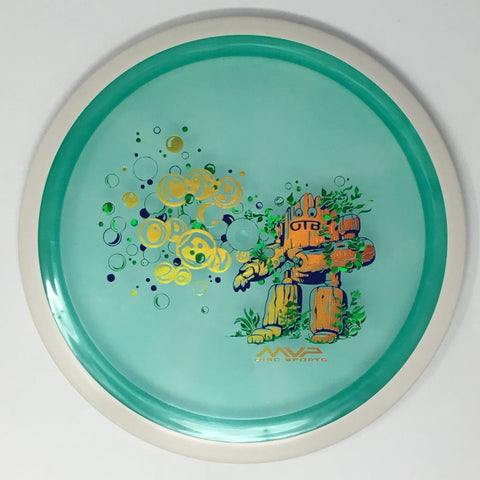 MVP Disc Sports Tesla (Proton - 2026 OTB Open) Fairway Driver