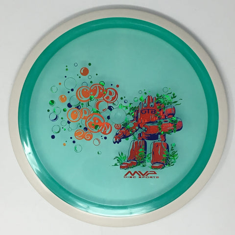 MVP Disc Sports Tesla (Proton - 2026 OTB Open) Fairway Driver