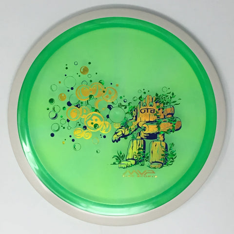 MVP Disc Sports Tesla (Proton - 2026 OTB Open) Fairway Driver