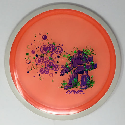 MVP Disc Sports Tesla (Proton - 2026 OTB Open) Fairway Driver