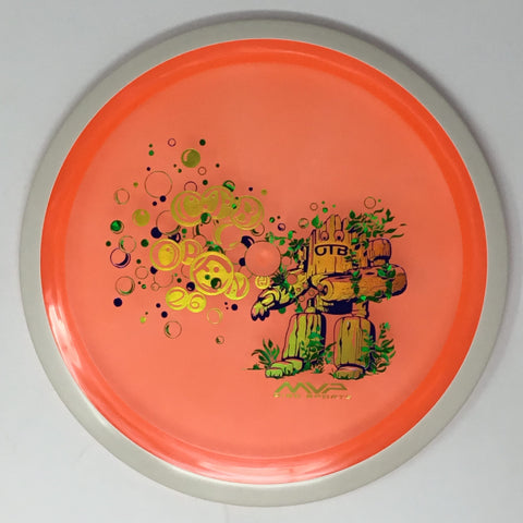 MVP Disc Sports Tesla (Proton - 2026 OTB Open) Fairway Driver