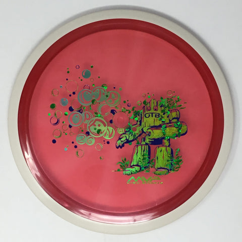 MVP Disc Sports Tesla (Proton - 2026 OTB Open) Fairway Driver