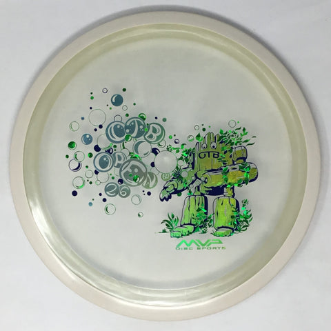MVP Disc Sports Tesla (Proton - 2026 OTB Open) Fairway Driver