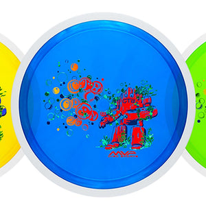 MVP Disc Sports Tesla (Proton - 2026 OTB Open - Preorder) Fairway Driver