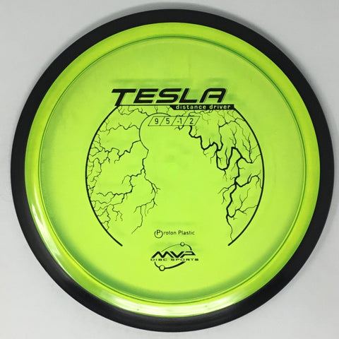 MVP Disc Sports Tesla (Proton) Fairway Driver
