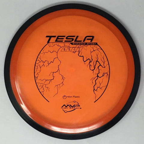 MVP Disc Sports Tesla (Proton) Fairway Driver