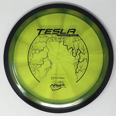 MVP Disc Sports Tesla (Proton) Fairway Driver
