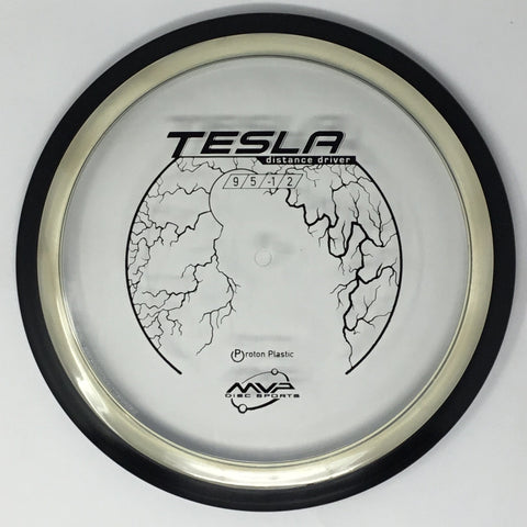 MVP Disc Sports Tesla (Proton) Fairway Driver