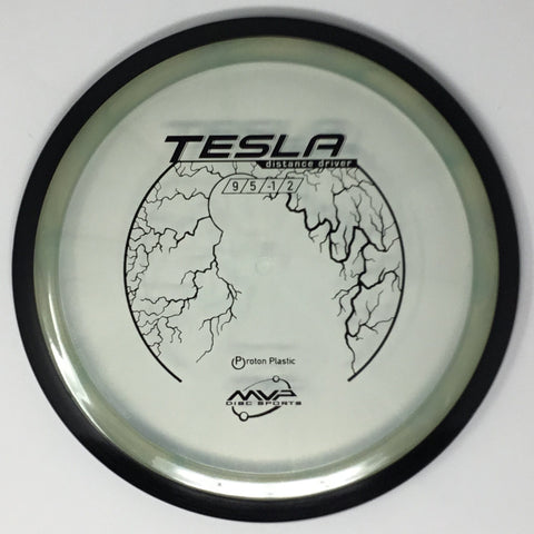 MVP Disc Sports Tesla (Proton) Fairway Driver