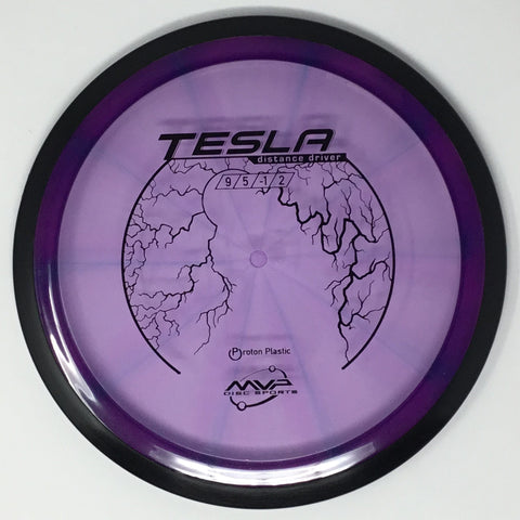 MVP Disc Sports Tesla (Proton) Fairway Driver