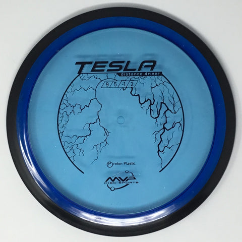 MVP Disc Sports Tesla (Proton) Fairway Driver