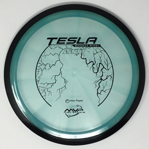 MVP Disc Sports Tesla (Proton) Fairway Driver