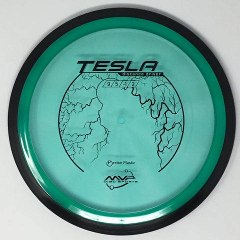 MVP Disc Sports Tesla (Proton) Fairway Driver