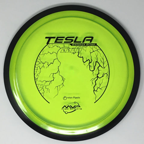 MVP Disc Sports Tesla (Proton) Fairway Driver