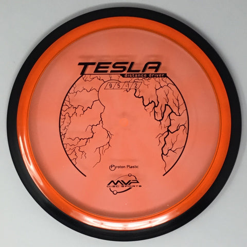 MVP Disc Sports Tesla (Proton) Fairway Driver