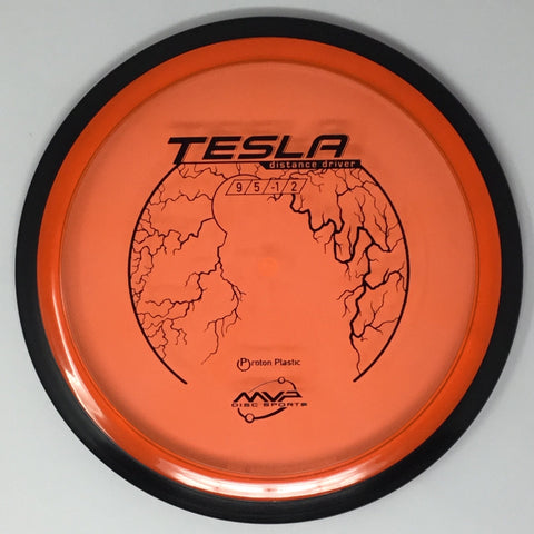 MVP Disc Sports Tesla (Proton) Fairway Driver