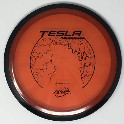 MVP Disc Sports Tesla (Proton) Fairway Driver