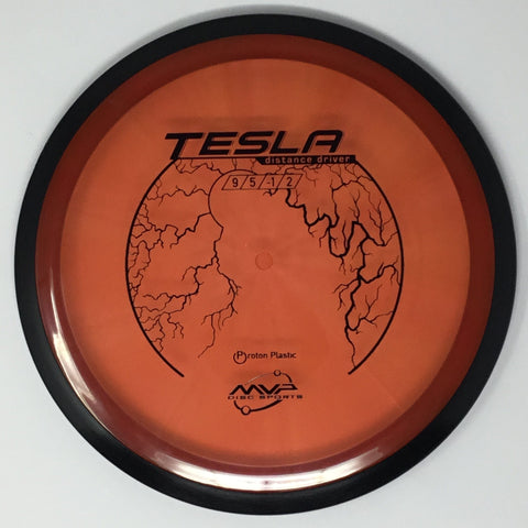 MVP Disc Sports Tesla (Proton) Fairway Driver