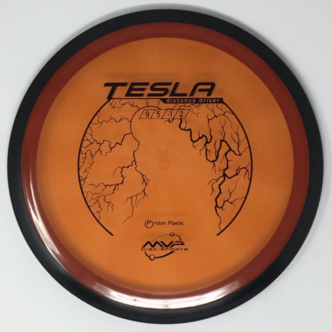 MVP Disc Sports Tesla (Proton) Fairway Driver