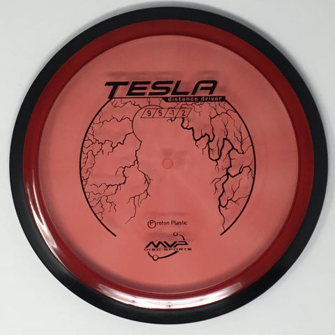 MVP Disc Sports Tesla (Proton) Fairway Driver