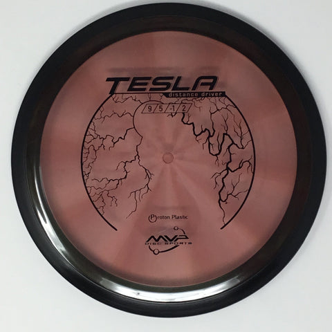MVP Disc Sports Tesla (Proton) Fairway Driver