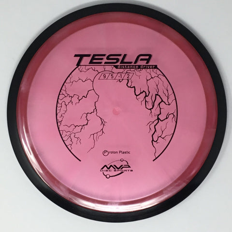 MVP Disc Sports Tesla (Proton) Fairway Driver