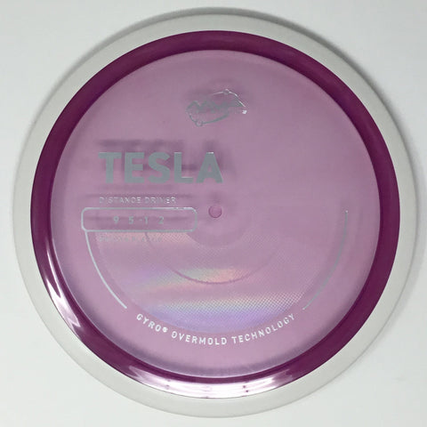 MVP Disc Sports Tesla (Proton - Project Lab Coat) Fairway Driver