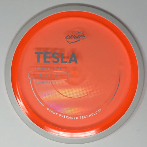 MVP Disc Sports Tesla (Proton - Project Lab Coat) Fairway Driver