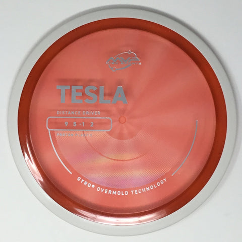MVP Disc Sports Tesla (Proton - Project Lab Coat) Fairway Driver