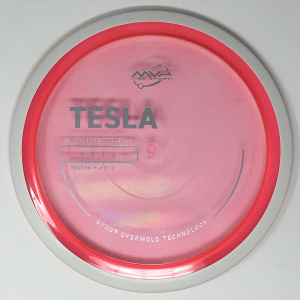 MVP Disc Sports Tesla (Proton - Project Lab Coat) Fairway Driver