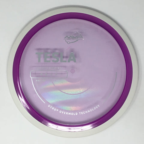 MVP Disc Sports Tesla (Proton - Project Lab Coat) Fairway Driver