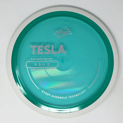 MVP Disc Sports Tesla (Proton - Project Lab Coat) Fairway Driver