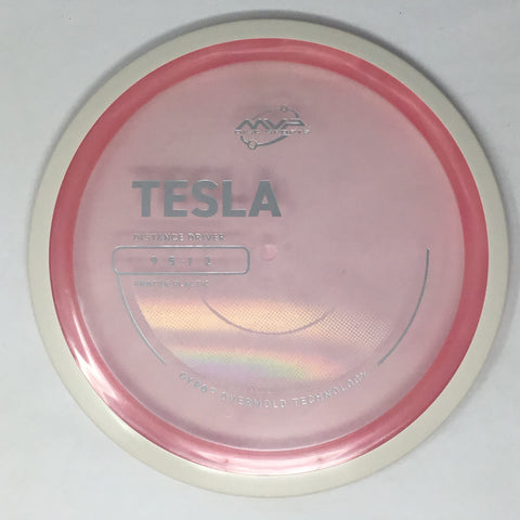 MVP Disc Sports Tesla (Proton - Project Lab Coat) Fairway Driver